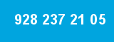 928 237 21 05